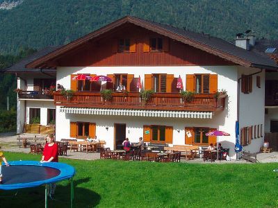 Hotel Garni Pension Zur Wacht Strobl Exteriör bild
