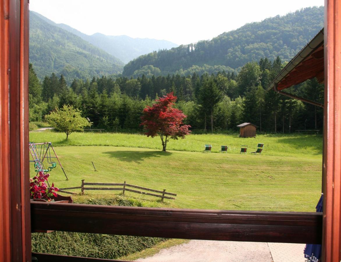 Hotel Garni Pension Zur Wacht Strobl Rum bild